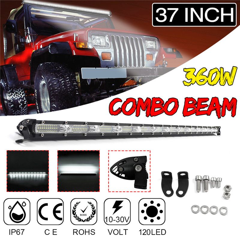37-Inch-360W-LED-Work-Light-Bar-Combo-Beam-Driving-Fog-Lamp-White-10-30V-for-Off-Road-SUV-Truck-1637394