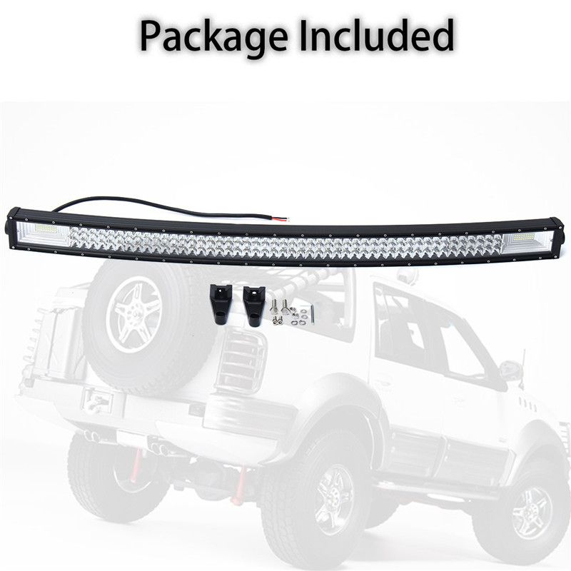 42Inch-7D-LED-Work-Light-Bars-TRI-ROW-Curved-Combo-Beam-594W-59400LM-for-Off-Road-Boat-Truck-SUV-1427255