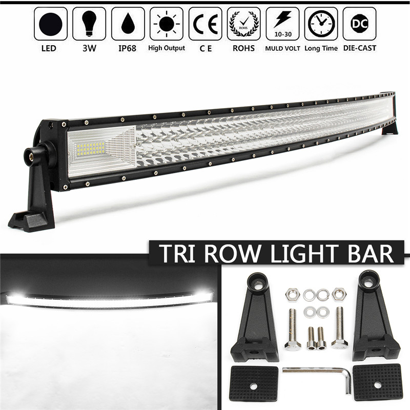 52Inch-LED-Work-Light-Bars-Tri-Row-Combo-Beam-IP68-DC10-30V-468W-46800LM-6000K-for-Off-Road-SUV-ATV-1435580