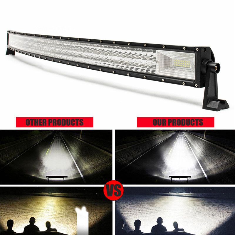 52Inch-LED-Work-Light-Bars-Tri-Row-Combo-Beam-IP68-DC10-30V-468W-46800LM-6000K-for-Off-Road-SUV-ATV-1435580