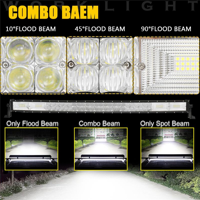 5D-42-Inch-3030-156Led-DC10-30V-1400W-216000LM-6000K-Off-Road-LED-Light-Bars-Car-Working-Lamp-IP68-W-1554873