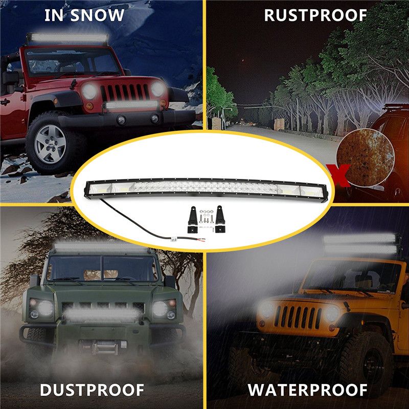 5D-42-Inch-3030-156Led-DC10-30V-1400W-216000LM-6000K-Off-Road-LED-Light-Bars-Car-Working-Lamp-IP68-W-1554873