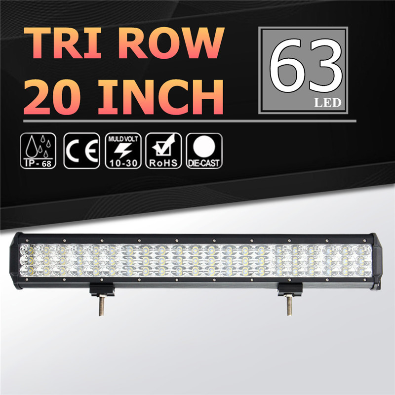 DC10-30V-20-Inch-189W-Off-Road-LED-Light-Bars-Flood-Spot-Combo-for-Car-Truck-1193413