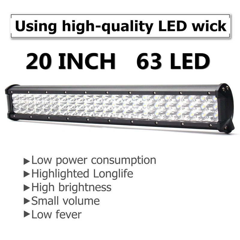 DC10-30V-20-Inch-189W-Off-Road-LED-Light-Bars-Flood-Spot-Combo-for-Car-Truck-1193413