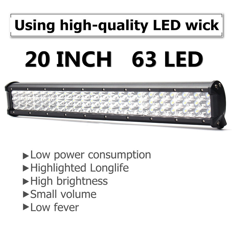 DC10-30V-20-Inch-189W-Off-Road-LED-Light-Bars-Flood-Spot-Combo-for-Car-Truck-1193413