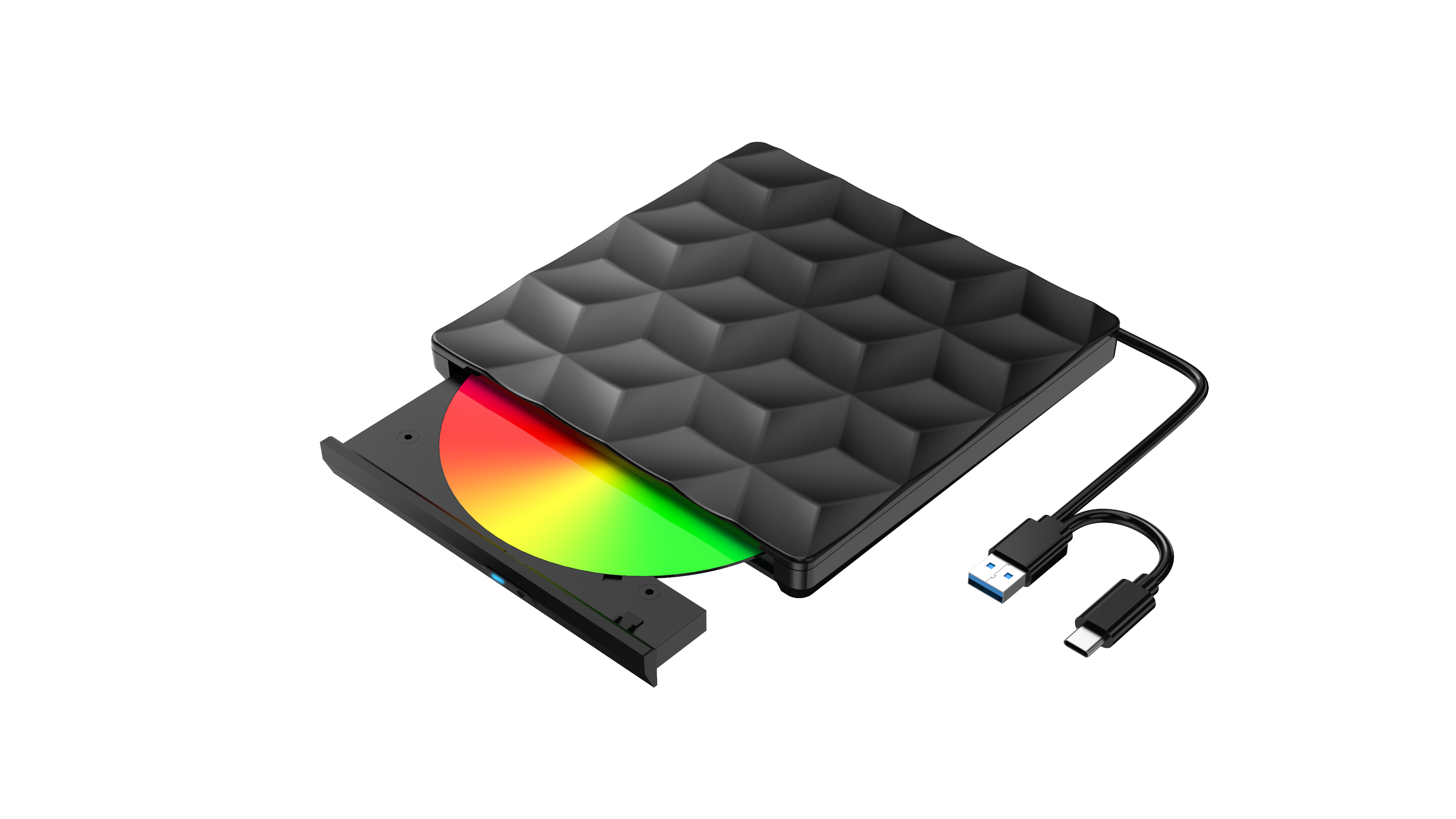 Tpye-C-USB-30-Combo-External-Optical-Drive-DVD-Player-Burner-for-PCNotebook-In-HomeOutdoorWork-Rhomb-1750093