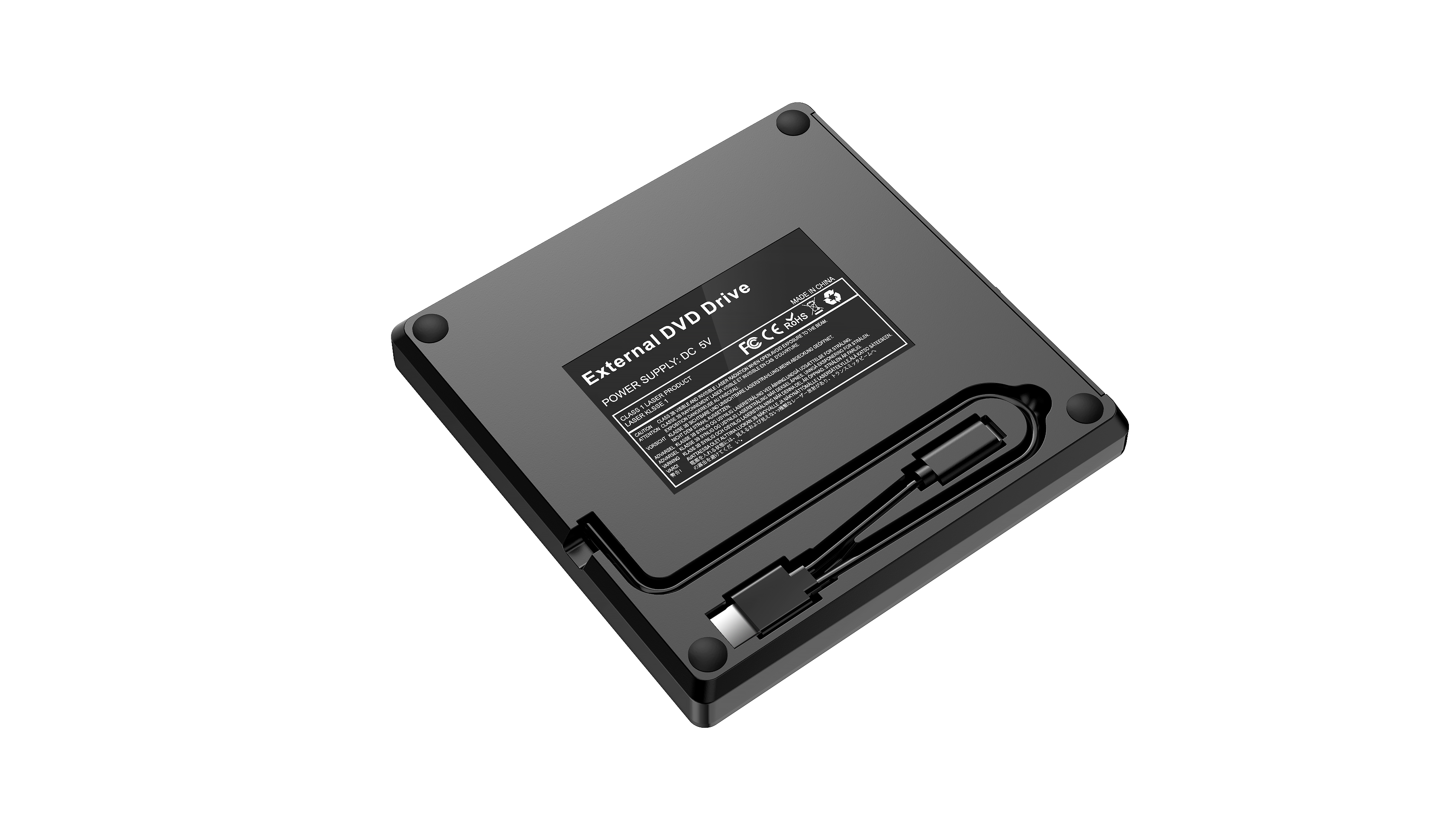 Tpye-C-USB-30-Combo-External-Optical-Drive-DVD-Player-Burner-for-PCNotebook-In-HomeOutdoorWork-Rhomb-1750093