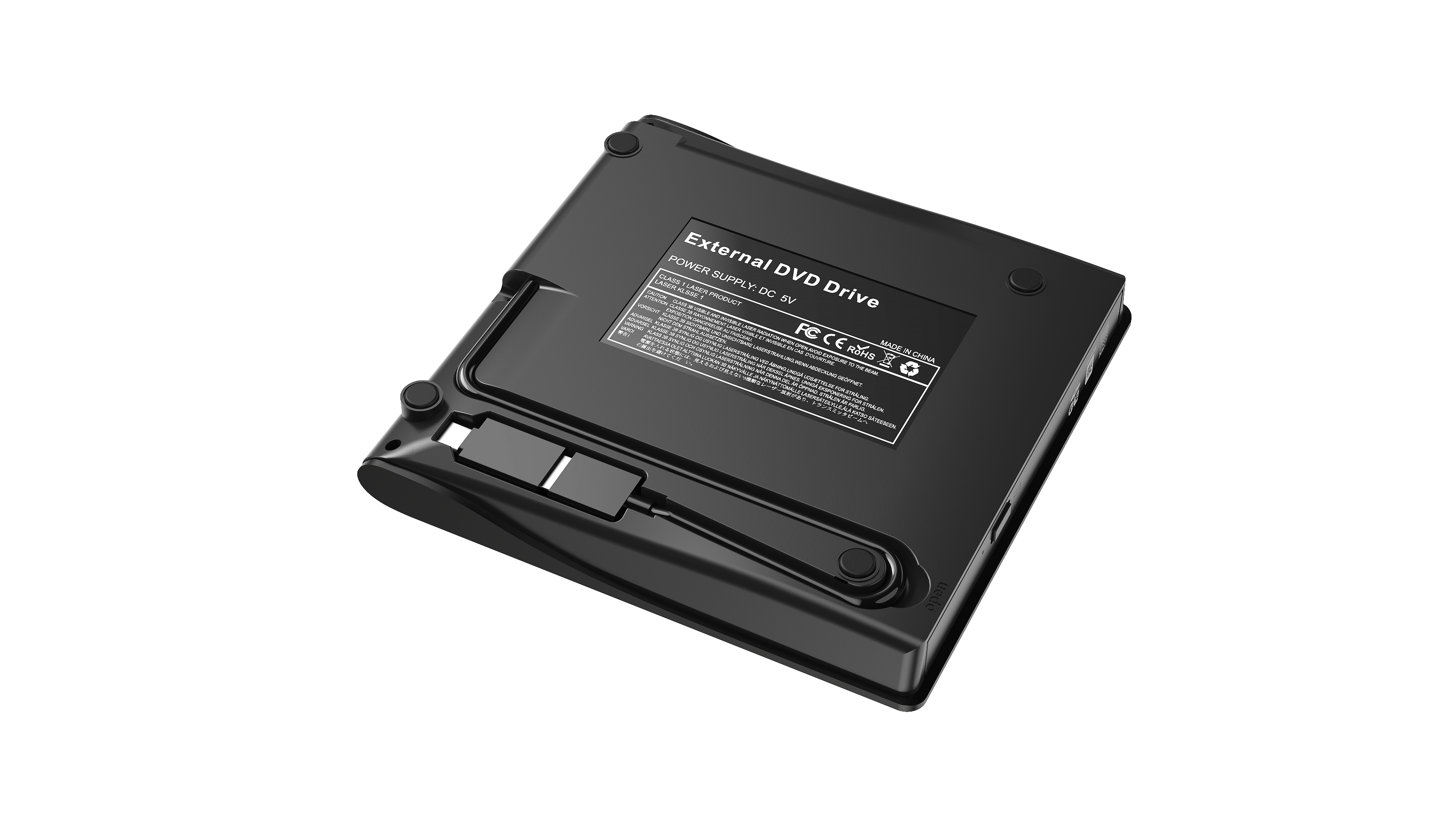 Tpye-C-USB-30-External-Optical-Drive-DVD-Player-Burner-for-PCNotebook-In-HomeOutdoorWork-1750092