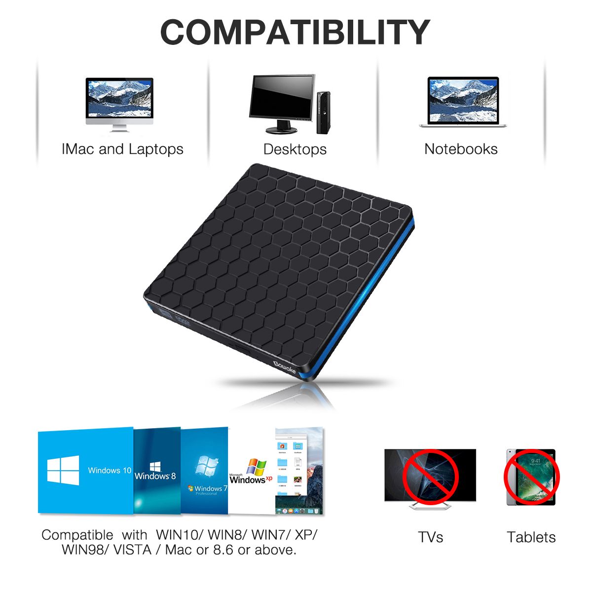 USB-30-Type-C-External-CD-DVD-Drive-Dual-Port-DVD-RW-Player-Portable-Optical-Drive-Burner-Writer-Rew-1704585