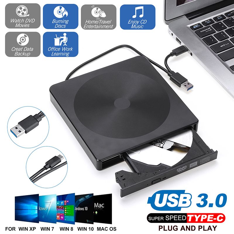 USB30--Type-C-External-CD-Burner-CDDVD-Player-Optical-Drive-Ultra-thin-for-PC-Laptop-Windows-1598333