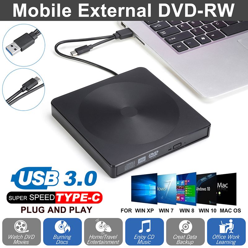 USB30--Type-C-External-CD-Burner-CDDVD-Player-Optical-Drive-Ultra-thin-for-PC-Laptop-Windows-1598333