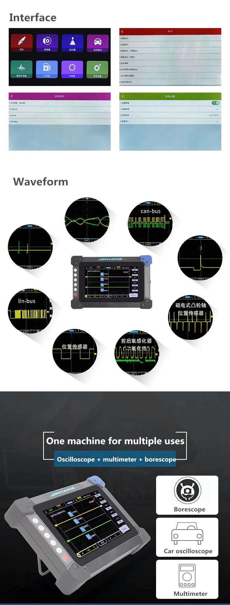 ADO204-Handheld-Digital-Storage-Oscilloscope-7-Inch-Touch-Screen-4-Channel-Probe-100MSas-Digital-Mul-1764474