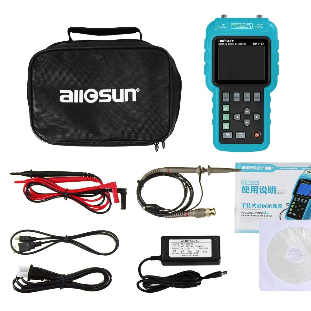 ALL-SUN-EM115A-Handheld-Oscillogrape-3-in-1-Portable-Digital-Oscilloscope-Multimeter-Signal-Generato-1490665