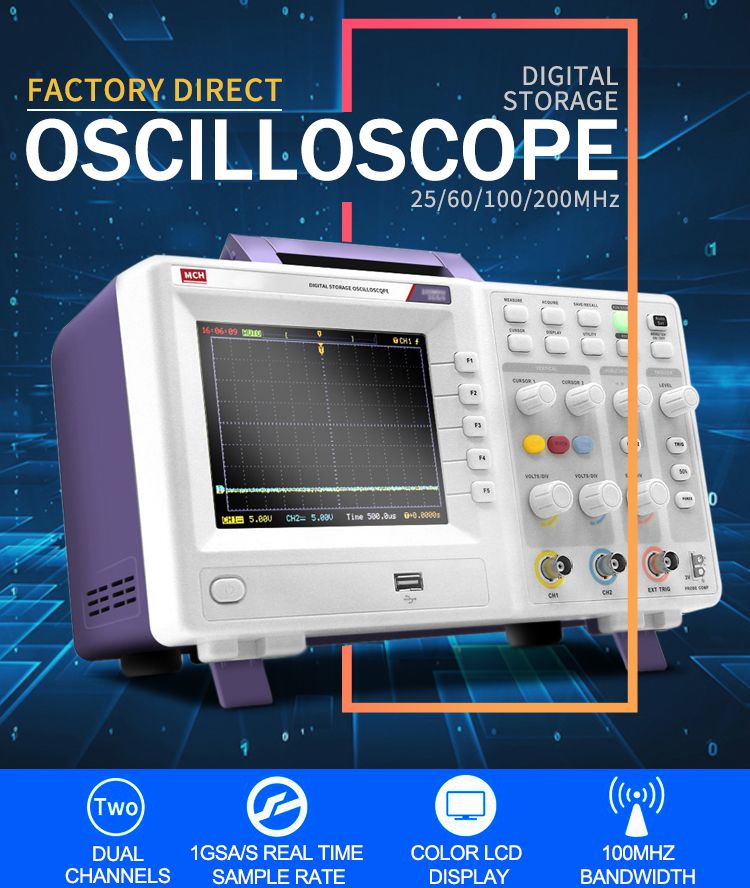 DS-2060CA-Digital-Storage-Oscilloscope-Portable-60MHz-2-Channels-1GSa-USB-Osciloscopio-Handheld-Osci-1552213