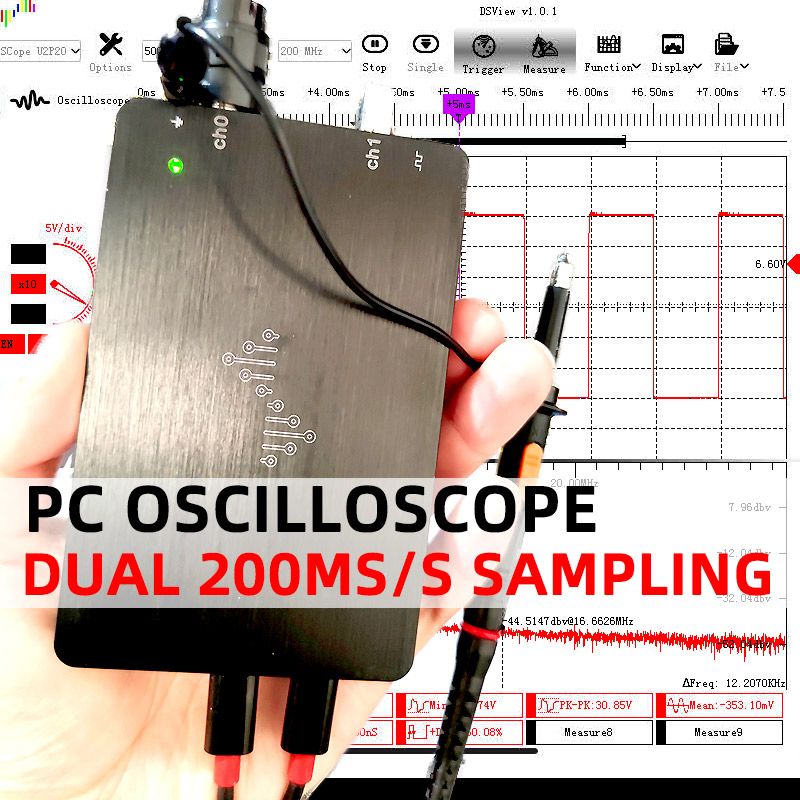 DSCope-U2P20EX-PC-USB-Oscilloscope-Digital-Dual-200MSs-Sampling-Rate-50Mhz-Analog-Bandwidth-with-FFT-1619784