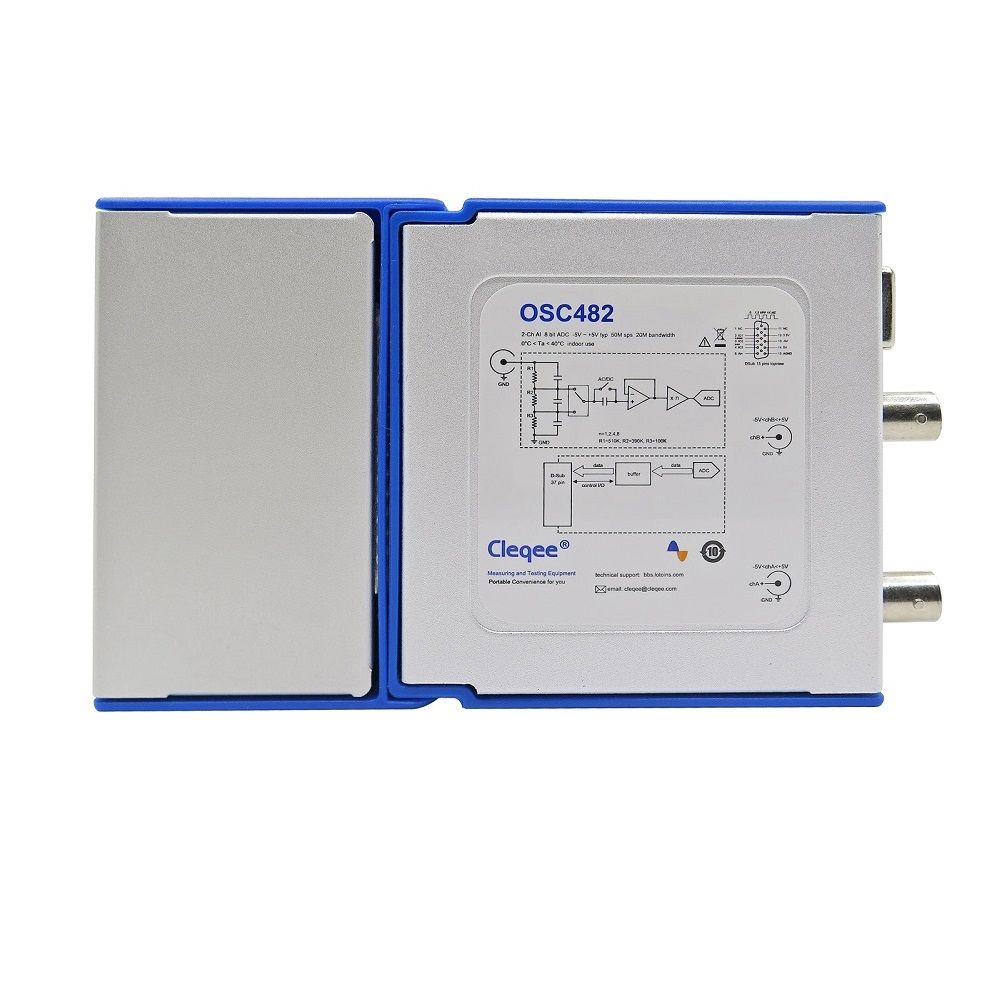 Dual-Channel-Virtual-Oscilloscope-PC-Oscilloscope-OSC482-50M-Sampling-20M-Bandwidth-PK-1008C-6022BL-1400886