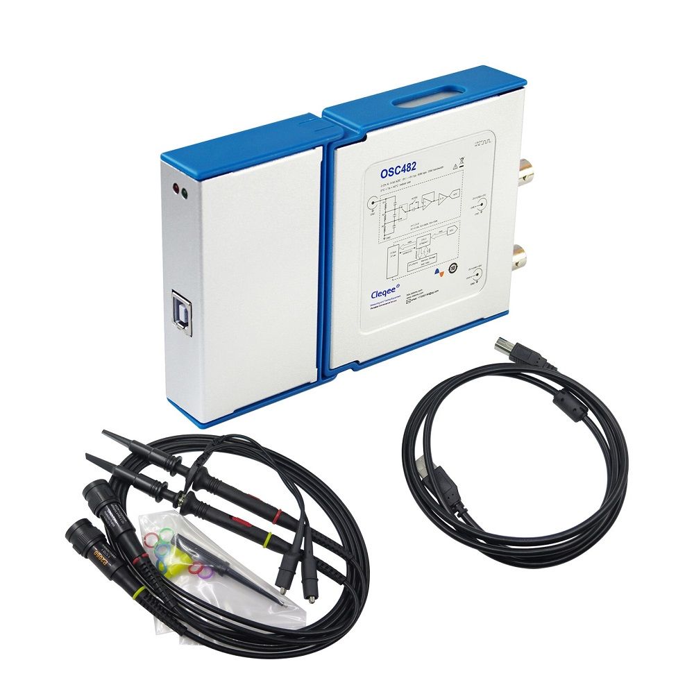 Dual-Channel-Virtual-Oscilloscope-PC-Oscilloscope-OSC482-50M-Sampling-20M-Bandwidth-PK-1008C-6022BL-1400886