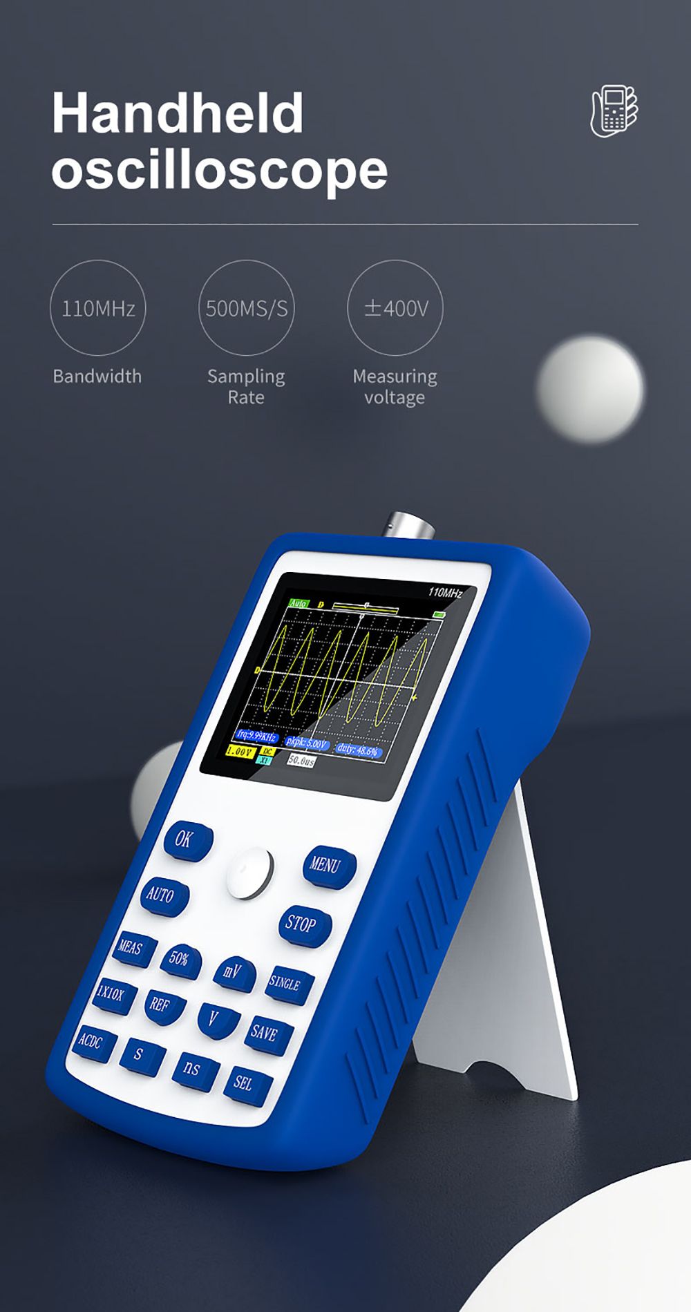 FNIRSI-1C15-Professional-Digital-Oscilloscope-500MSs-Sampling-Rate-110MHz-Analog-Bandwidth-Support-W-1757564