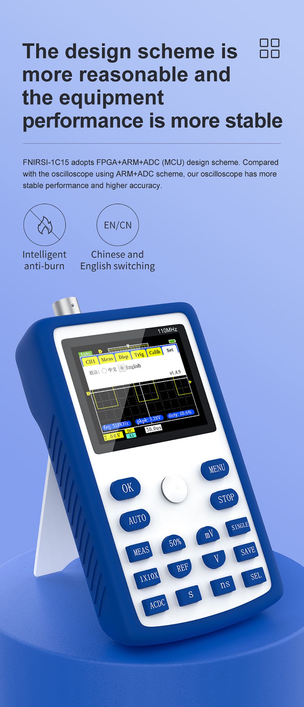 FNIRSI-1C15-Professional-Digital-Oscilloscope-500MSs-Sampling-Rate-110MHz-Analog-Bandwidth-Support-W-1757564