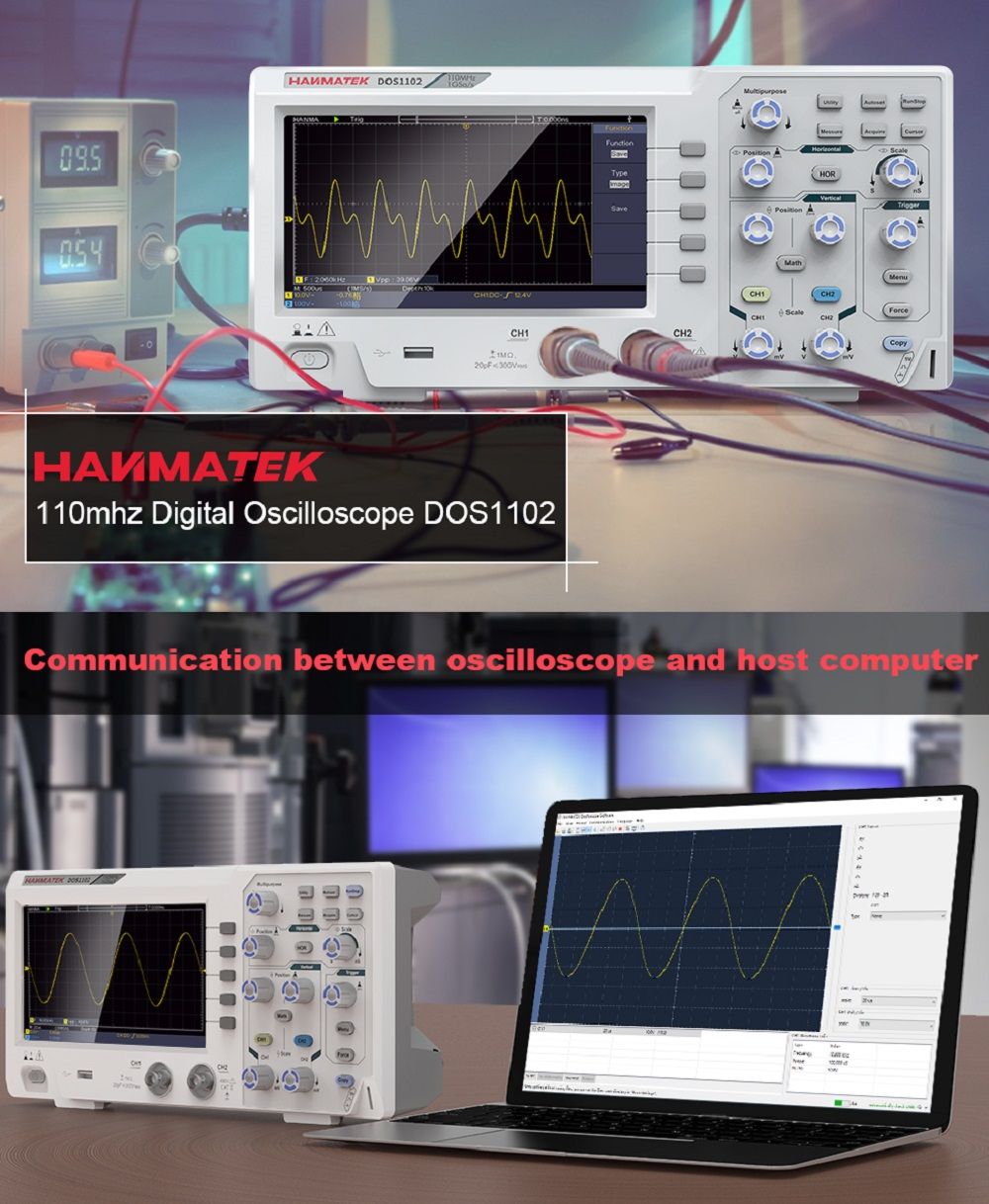 HANMAKET-DOS1102-110MHz-Digital-Oscilloscope-2channel-Oscillograph-1Gsas-7-Tft-LCD-Osciloscope-Kit-B-1682440