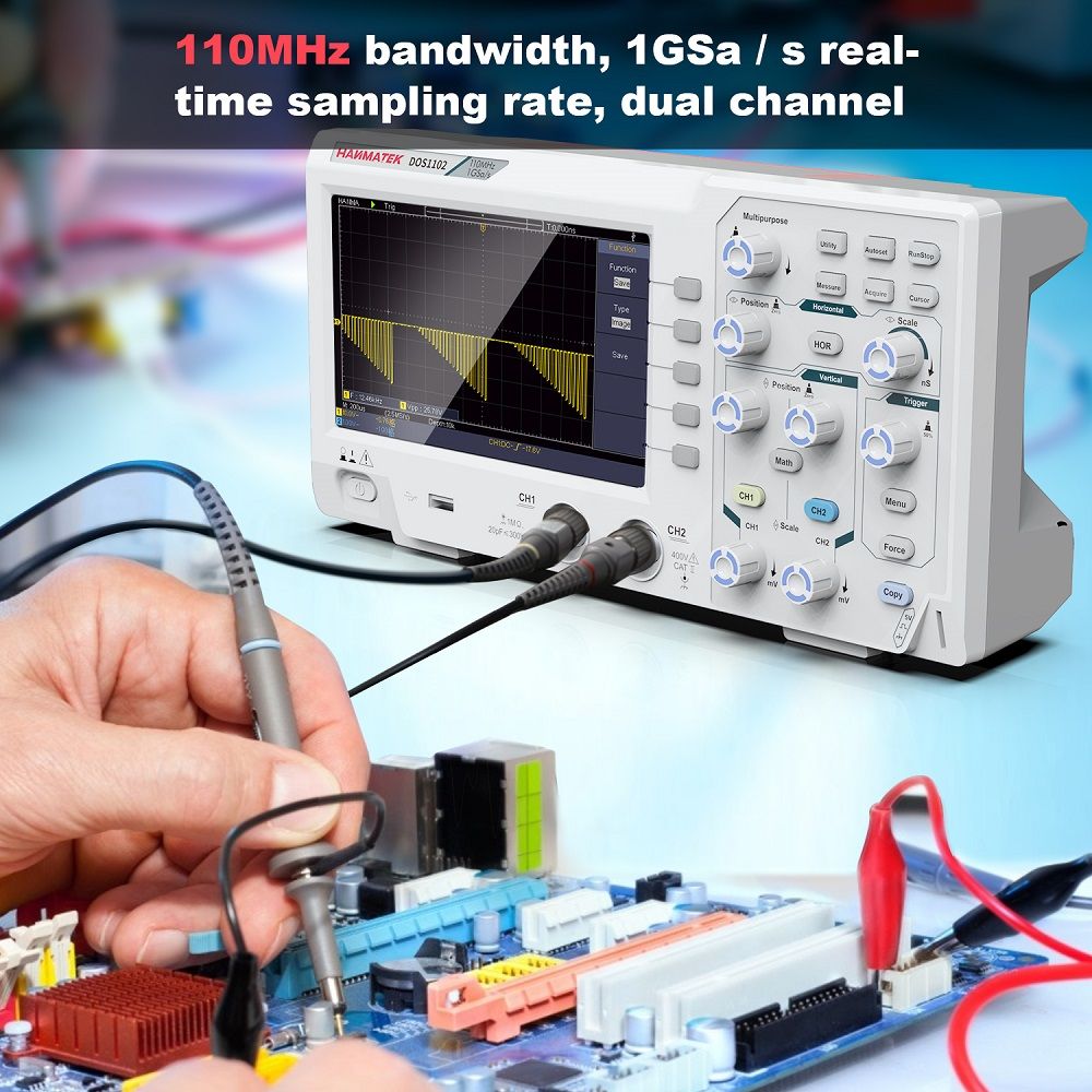 HANMAKET-DOS1102-110MHz-Digital-Oscilloscope-2channel-Oscillograph-1Gsas-7-Tft-LCD-Osciloscope-Kit-B-1682440