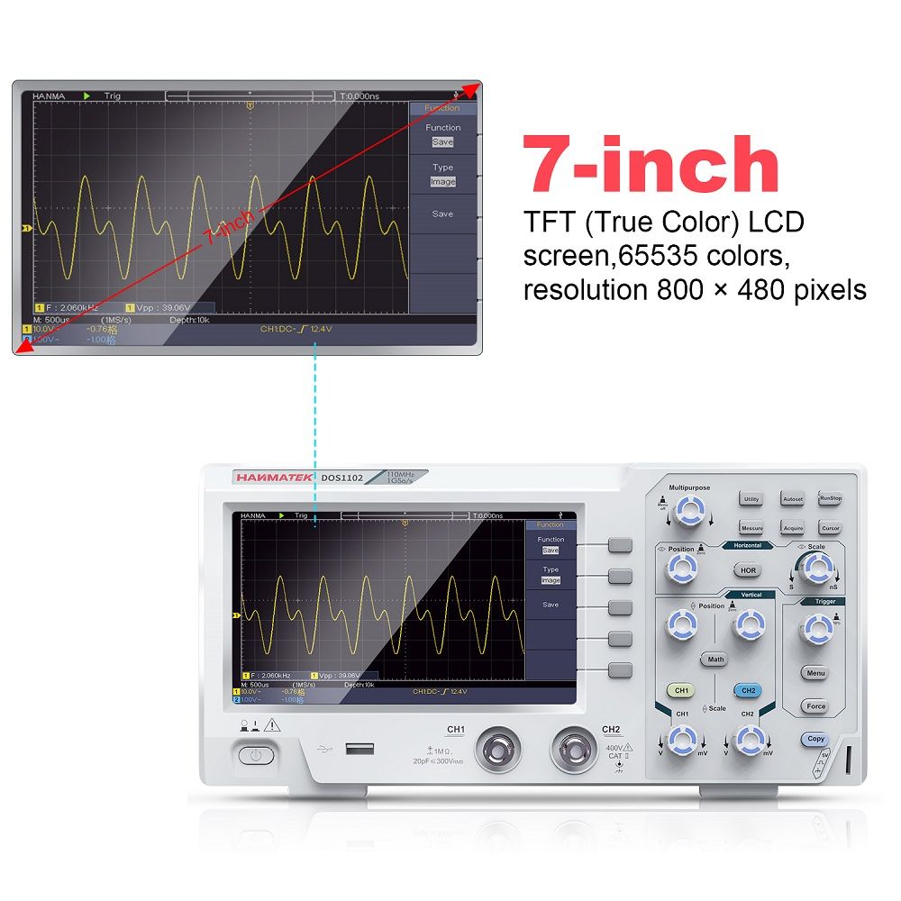 HANMAKET-DOS1102-110MHz-Digital-Oscilloscope-2channel-Oscillograph-1Gsas-7-Tft-LCD-Osciloscope-Kit-B-1682440