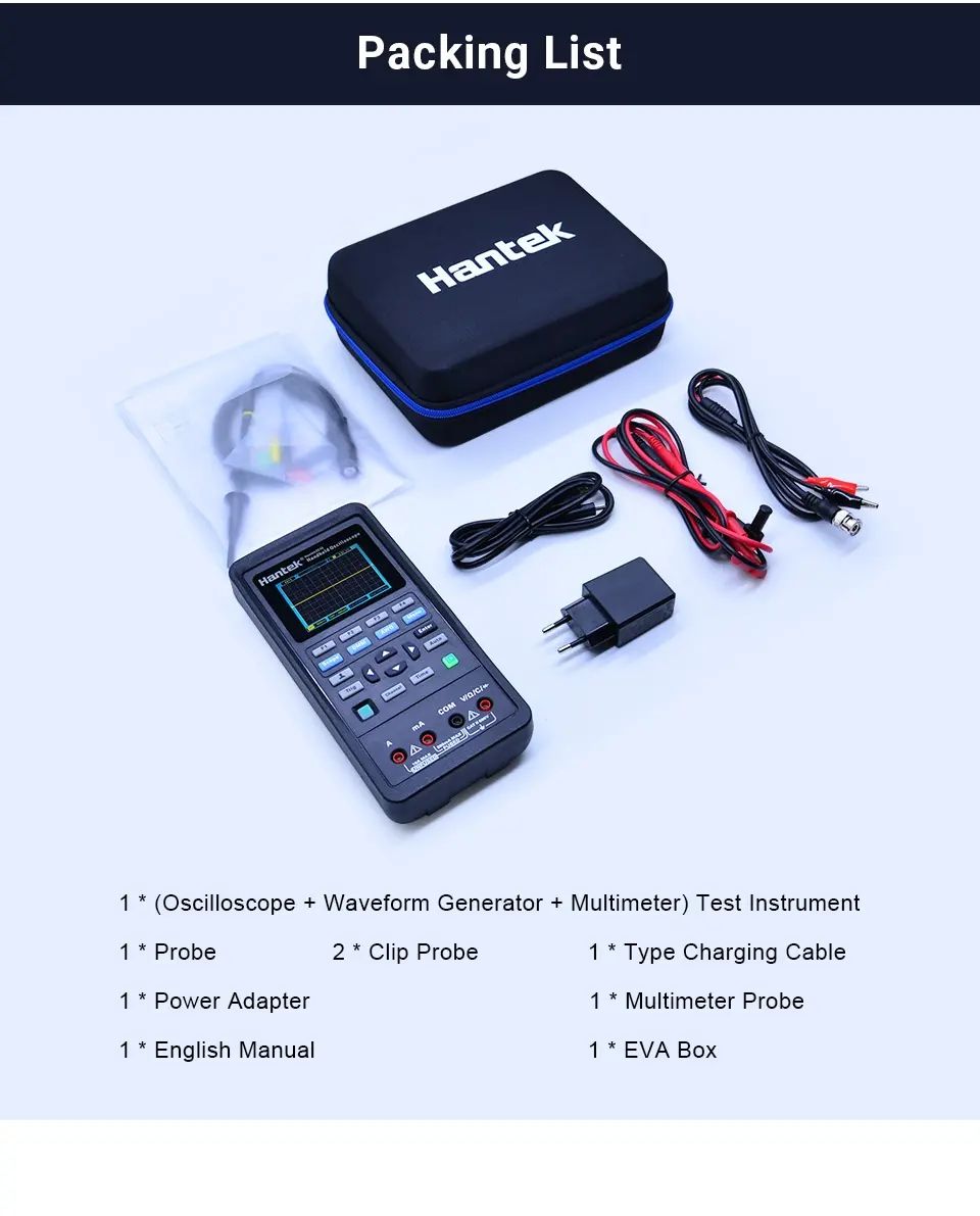Hantek-2C42-Digital-Oscilloscope--Multimeter-Portable-USB-2-Channels-40mhz-1668138