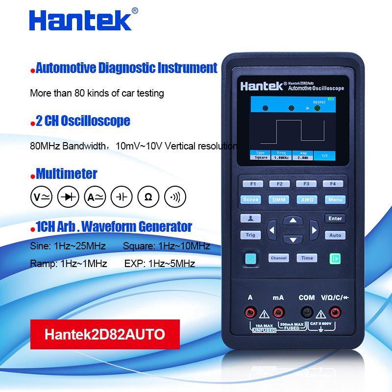 Hantek-2D82-AUTO-Digital-Oscilloscope-Multimeter-4-in1-2-Channels-80MHz-Signal-Source-Automotive-Dia-1721797