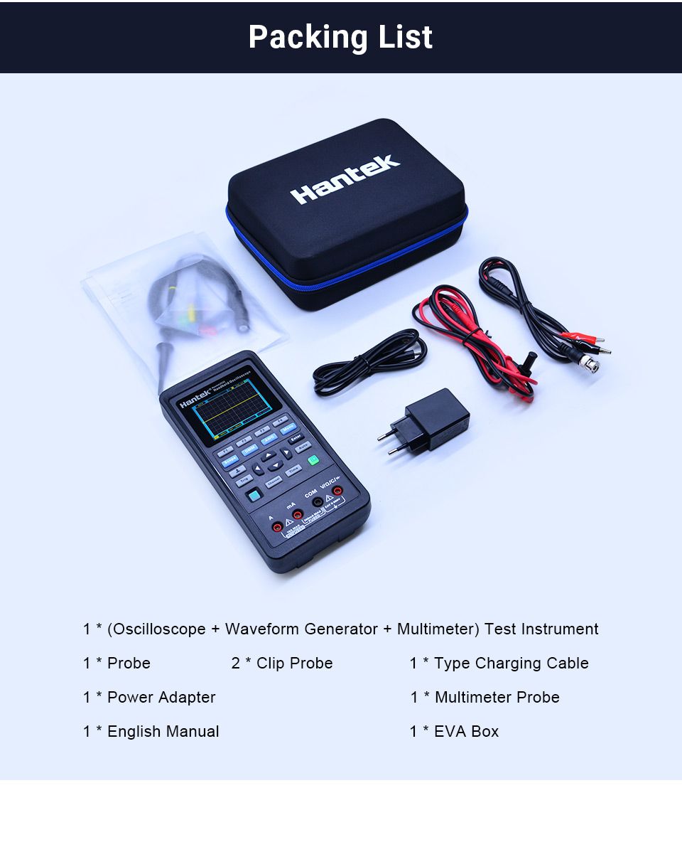 Hantek-3in1-Digital-OscilloscopeWaveform-GeneratorMultimeter-Portable-USB-2-Channels-40mhz-70mhz-LCD-1369465