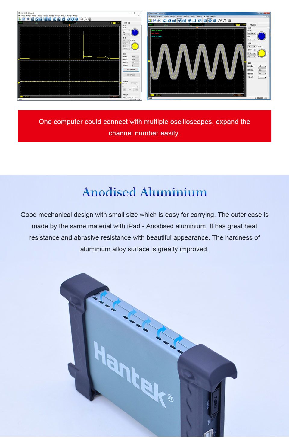 Hantek-6254BE-Digital-Oscilloscope-250MHz-Bandwidth-Automotive-Oscilloscopes-Car-detector-4-Channels-1604501