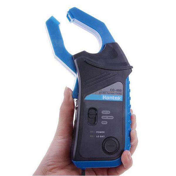 Hantek-CC650-20KHz-650A-Oscilloscope-Multimeter-ACDC-Current-Clamp-with-BNC-Connector-1039623