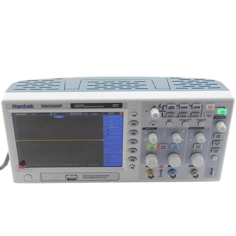 Hantek-DSO5202P-Digital-Oscilloscope-200MHz-Bandwidth-2-Channels-1GSas-7inch-TFT-LCD-PC-USB-Portable-1259357