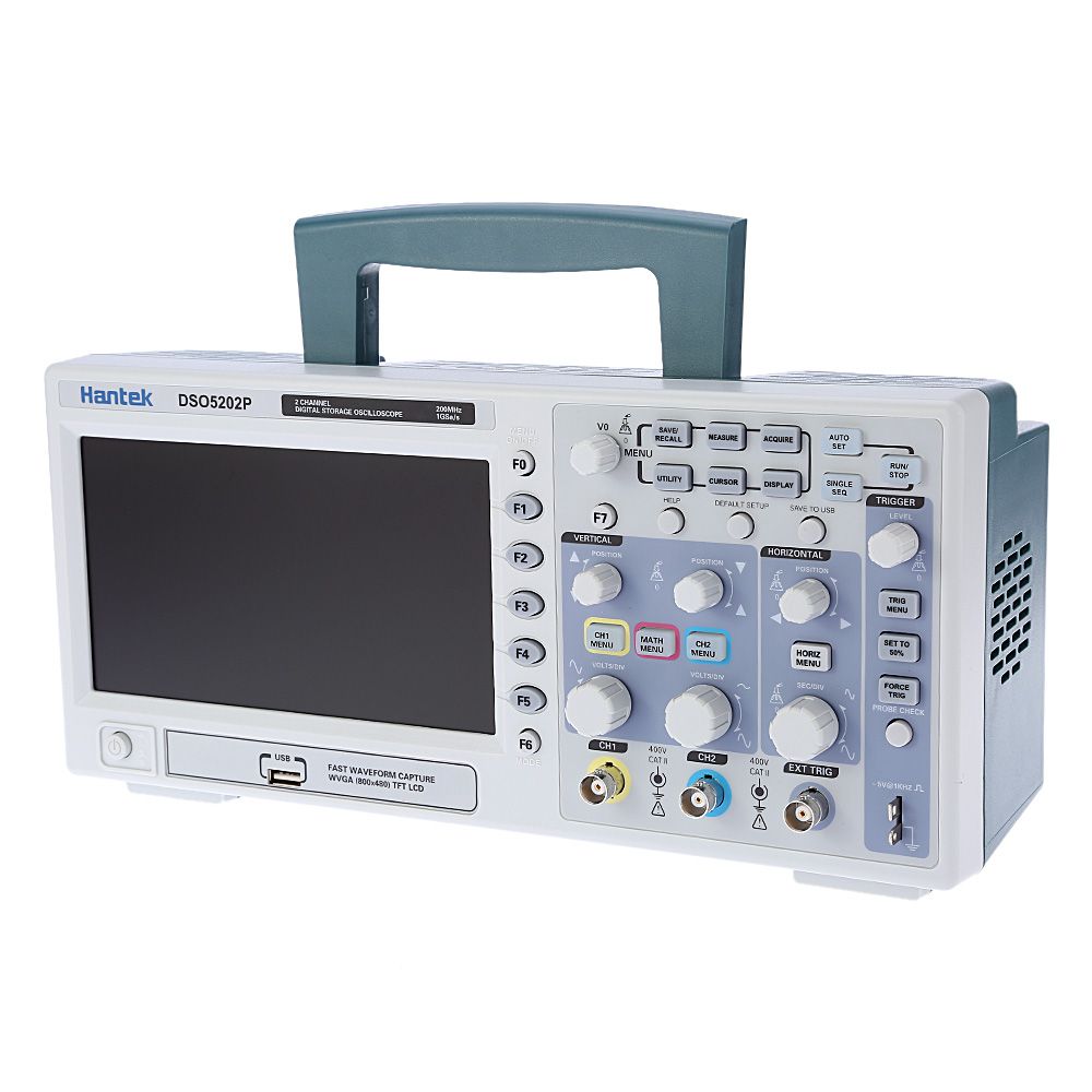 Hantek-DSO5202P-Digital-Oscilloscope-200MHz-Bandwidth-2-Channels-1GSas-7inch-TFT-LCD-PC-USB-Portable-1259357