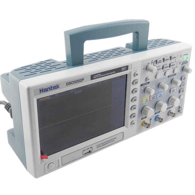 Hantek-DSO5202P-Digital-Oscilloscope-200MHz-Bandwidth-2-Channels-1GSas-7inch-TFT-LCD-PC-USB-Portable-1259357