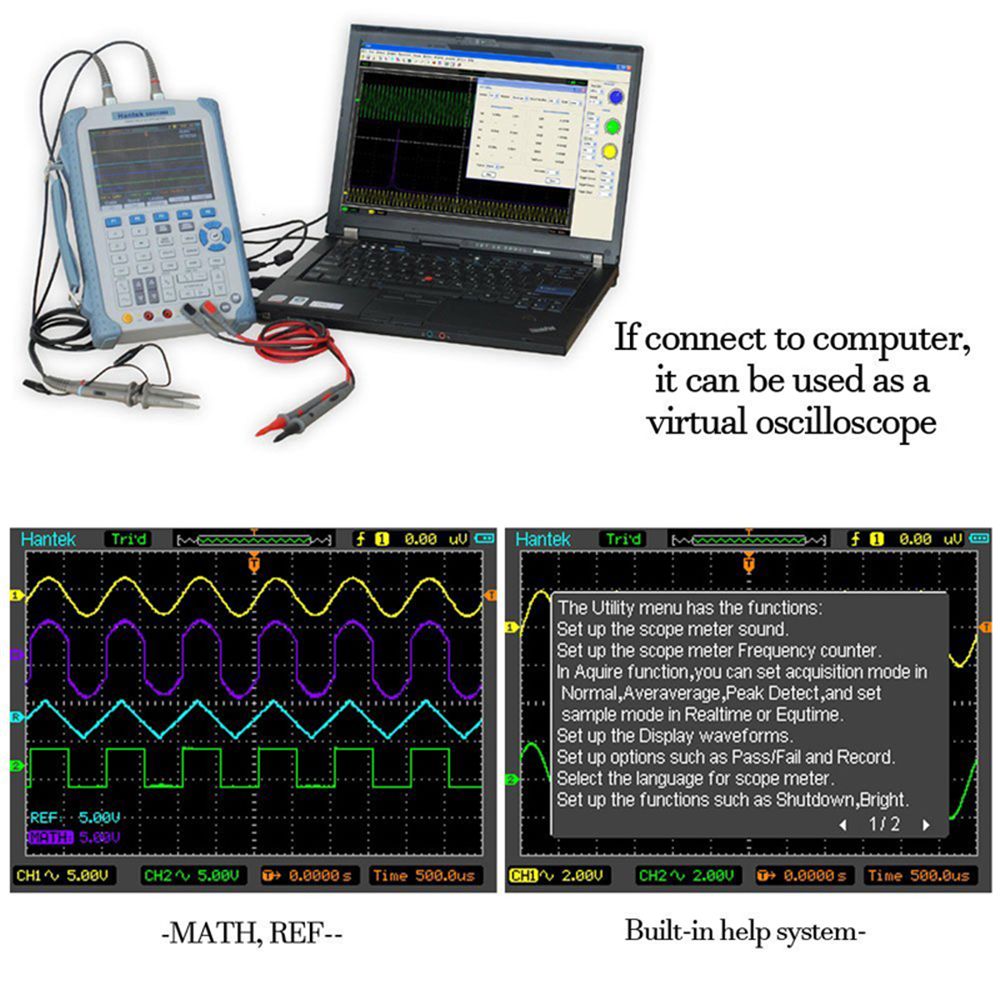 Hantek-DSO8060-Handheld-Oscilloscope-DMM-Spectrum-Analyzer-Frequency-Counter-Waveform-Generator-1328304