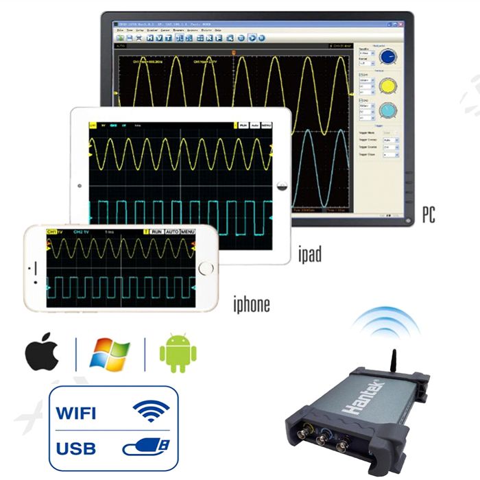 Hantek-IDS1070A-WIFI-USB-70MHz-2Channels-250MSas-Storage-Oscilloscope-Suitable-for-iOS-Andrioid-PC-S-1159648