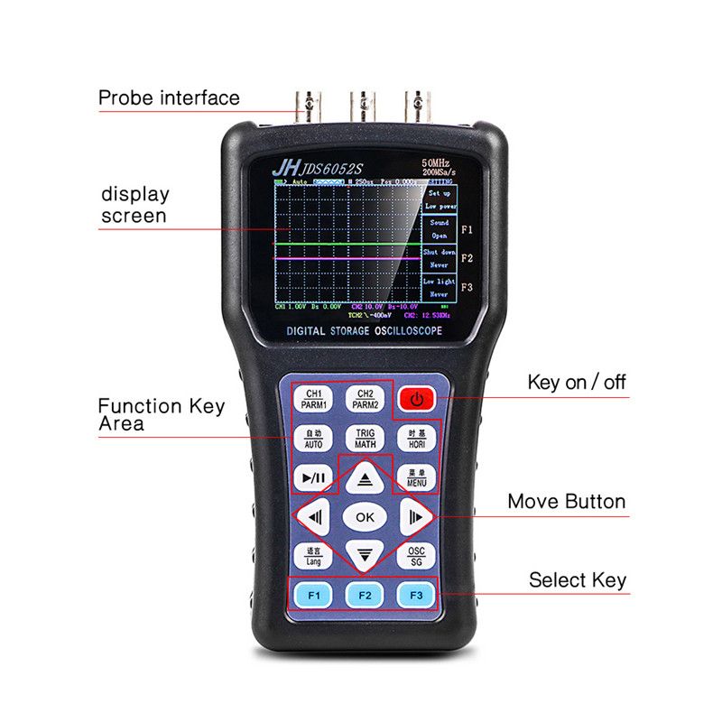 JDS6052S-Handheld-Dual-Channel-Digital-50M-Bandwidth-Oscilloscope5M-Function-Signal-Generator-with-2-1590944