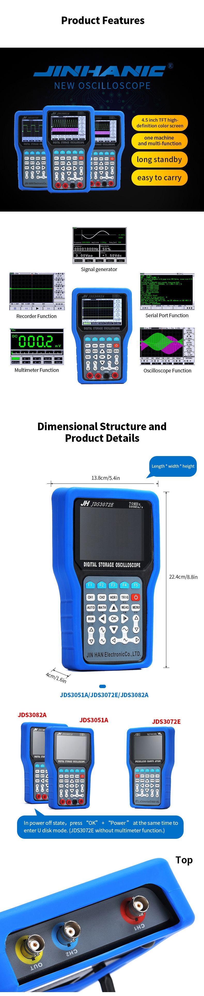 JinHan-JDS3051AJDS3072EJDS3082A-Hand-held-Digital-Oscilloscope-2-Channel-Max-500MSas-Sampling-Rate-5-1523956