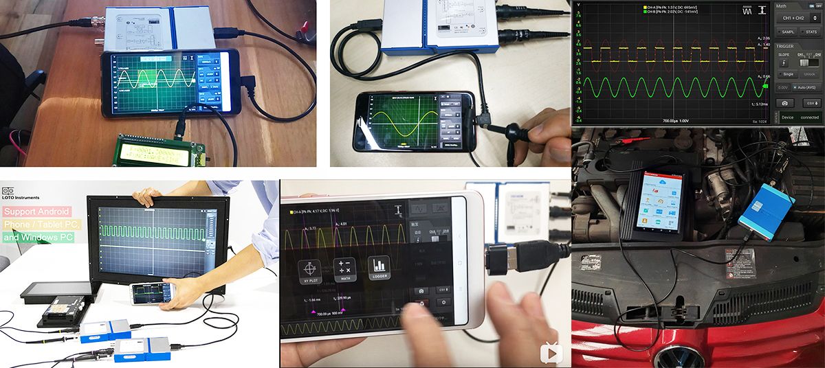 LOTO-OSC2002-2-Channels-1GSs-Sampling-Rate-USBPC-Oscilloscope-50MHz-Bandwidth-for-Automobile-Hobbyis-1760489