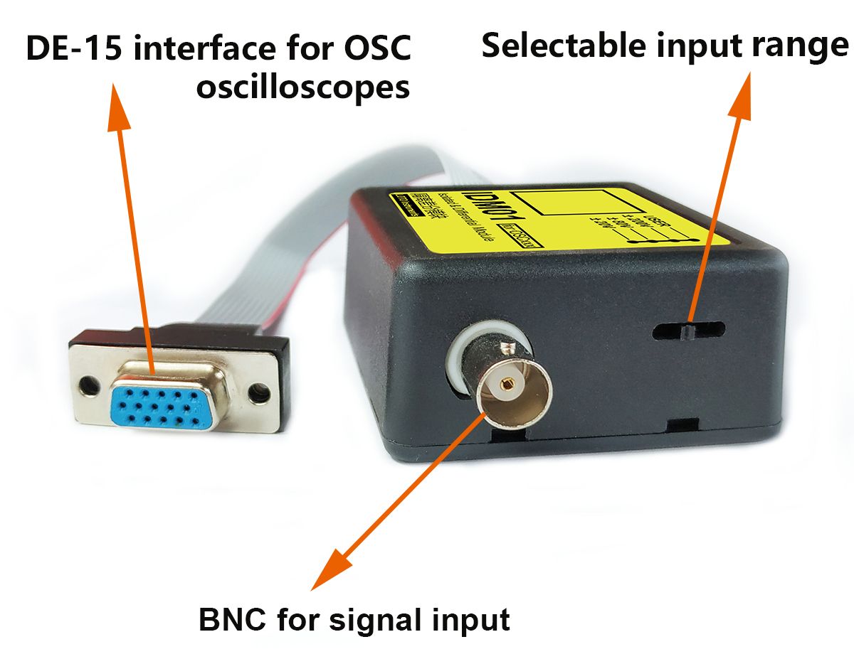 LOTO-OSC2002DOSC2002-IDM01-Isolated-Differential-Module-USBPC-Oscilloscope-2-Channels-1GSs-Sampling--1760337