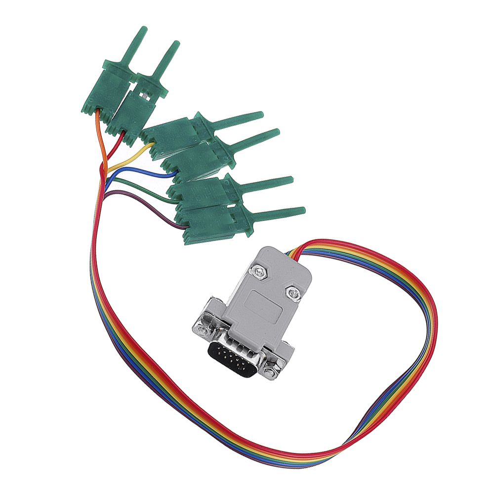 LOTO-OSC482-Series-Function-Upgrade-Module-L01-Logic-Analyzer-Module-4-Channels-TTL-Level-Consistent-1539220