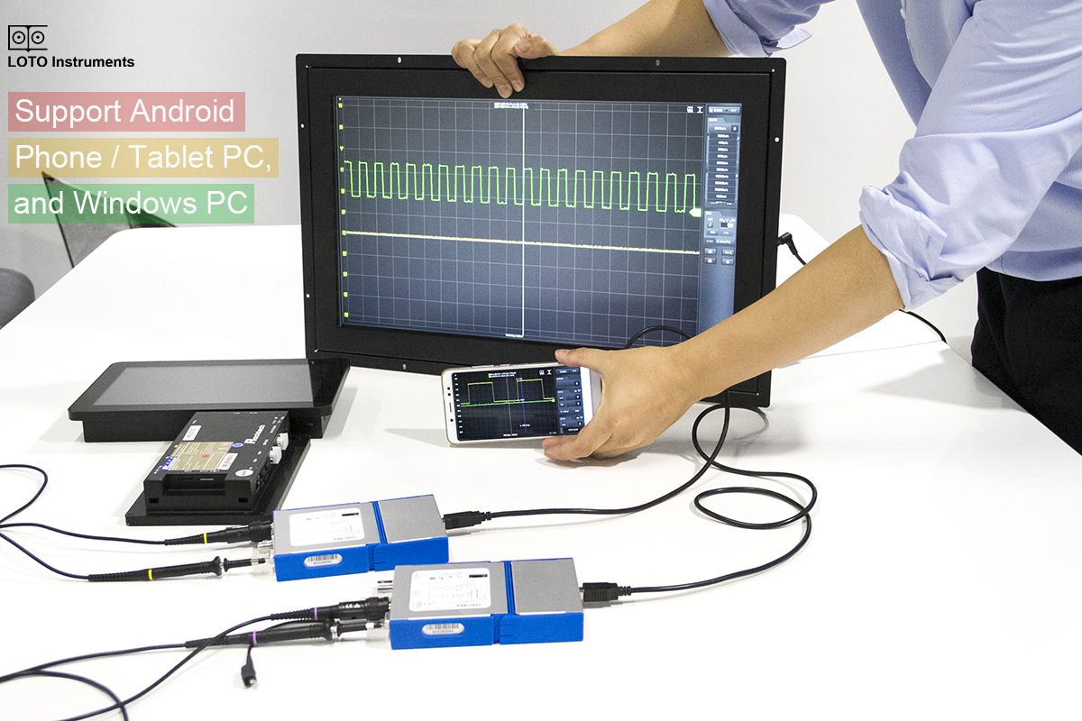 LOTO-OSC482L-Digital-Portable-Oscilloscope-OSC482L-PC-USB-20-Virtual-2CH-Bandwidth-Oscilloscope-with-1537508