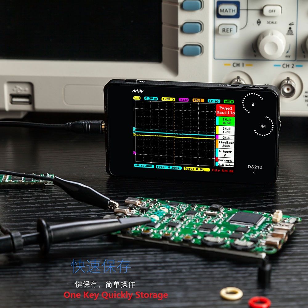 MINI-DS212-Digital-Storage-Oscilloscope-Portable-Nano-Handheld-Bandwidth-1MHz-Sampling-Rate-10MSas-T-1202288