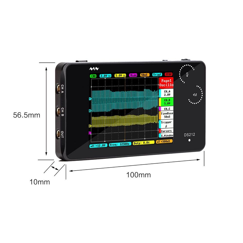 MINI-DS212-Digital-Storage-Oscilloscope-Portable-Nano-Handheld-Bandwidth-1MHz-Sampling-Rate-10MSas-T-1202288
