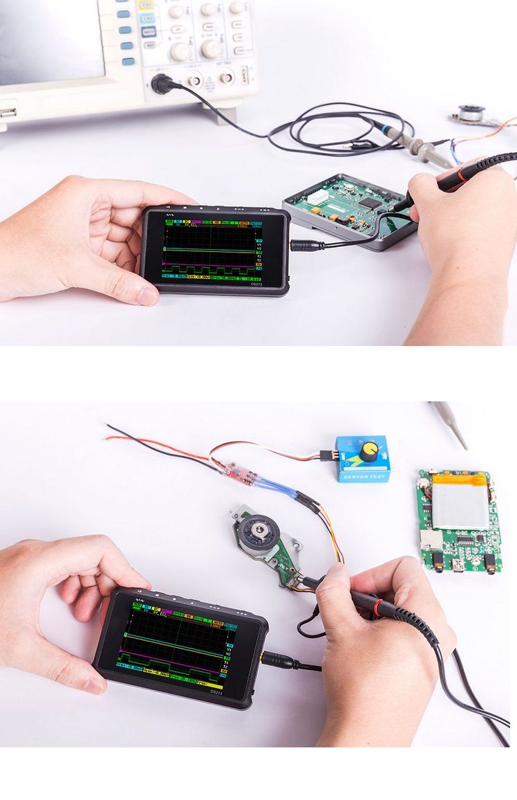 MINI-DS213-Digital-Storage-Oscilloscope-Portable-15MHz-Bandwidth-100MSas--Sampling-Rate-2-Analog-Cha-1412378