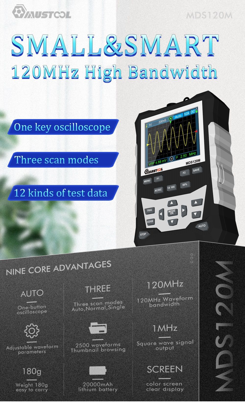 MUSTOOL-MDS120M-Professional-Digital-Oscilloscope-120MHz-Analog-Bandwidth-500MSs-Sampling-Rate-320x2-1759856