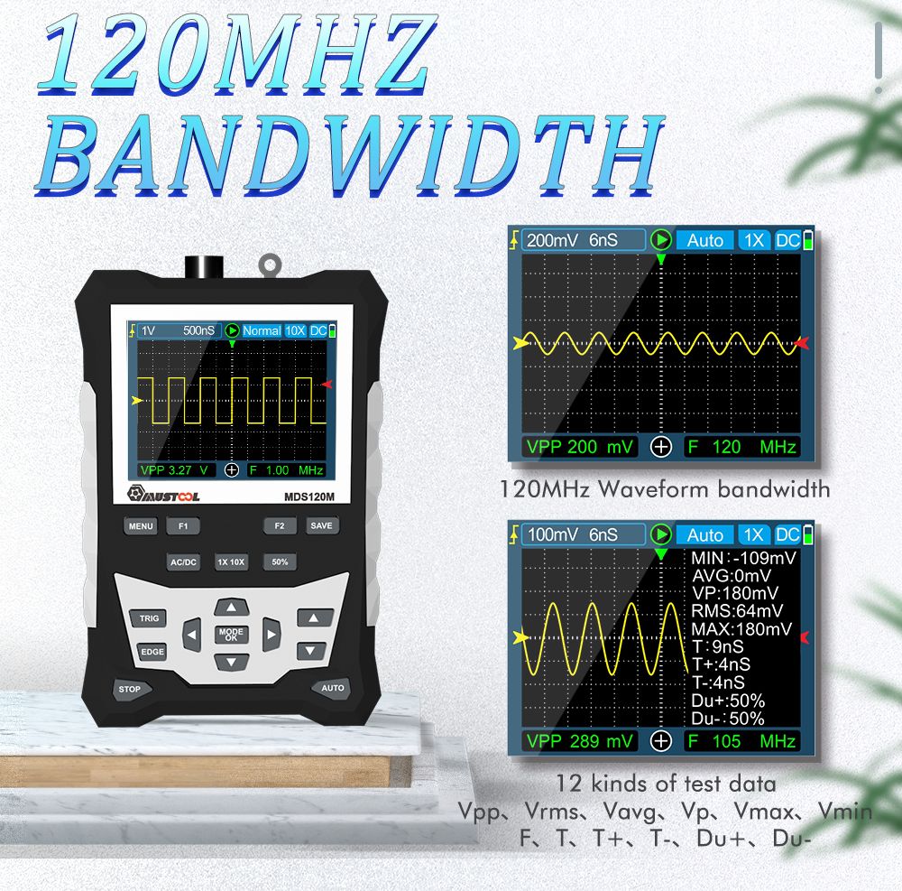 MUSTOOL-MDS120M-Professional-Digital-Oscilloscope-120MHz-Analog-Bandwidth-500MSs-Sampling-Rate-320x2-1759856