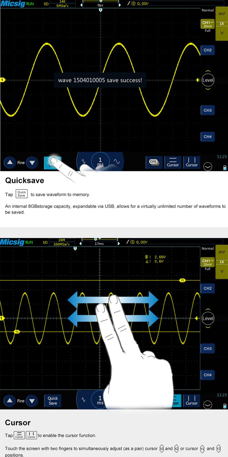 Micsig-TO1104-100MHz-Digital-Tablet-Oscilloscope-4CH-28Mpts-1GSas-Oscilloscope-Automotive-Diagnostic-1277247