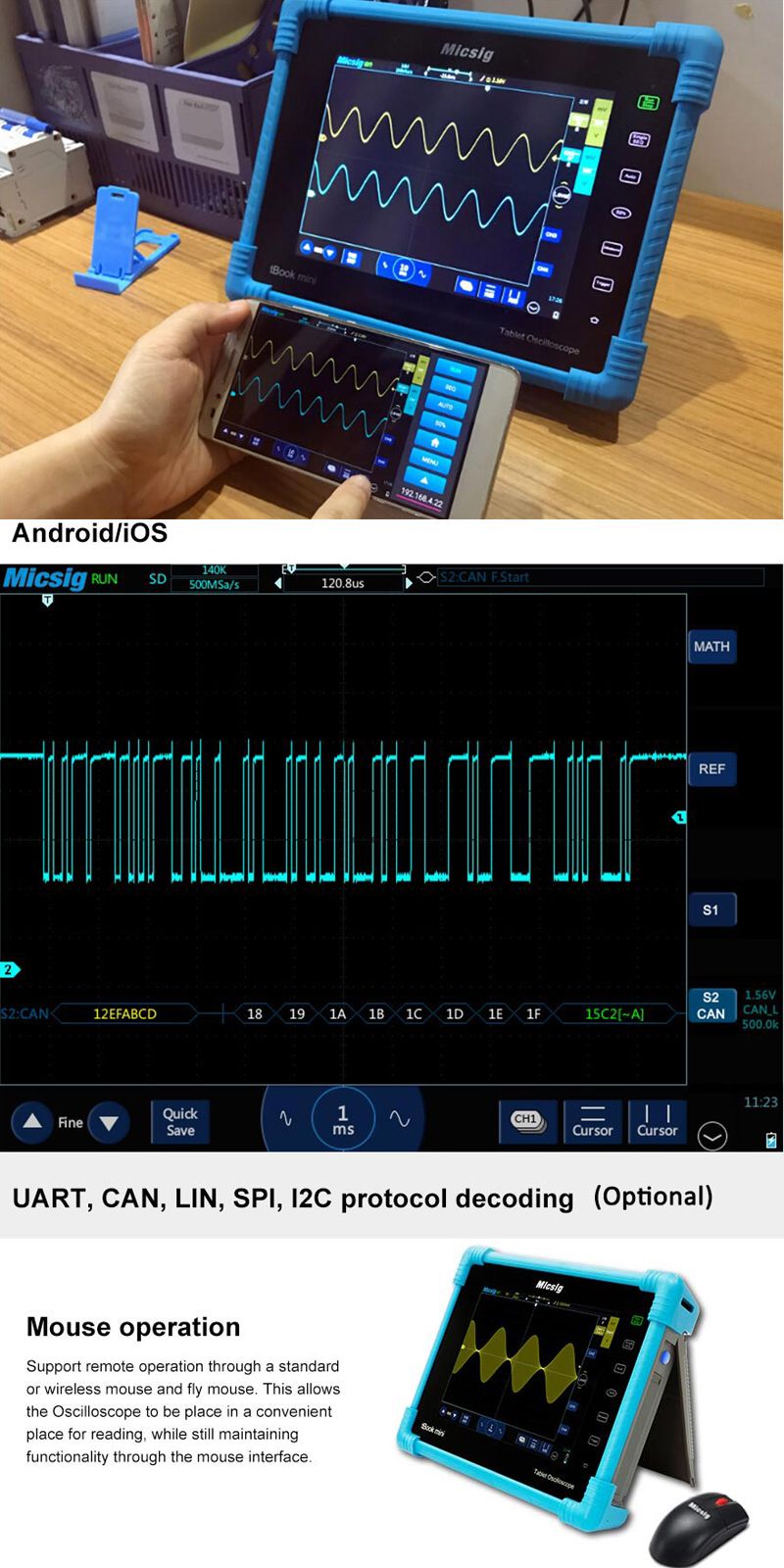 Micsig-TO1104-100MHz-Digital-Tablet-Oscilloscope-4CH-28Mpts-1GSas-Oscilloscope-Automotive-Diagnostic-1277247