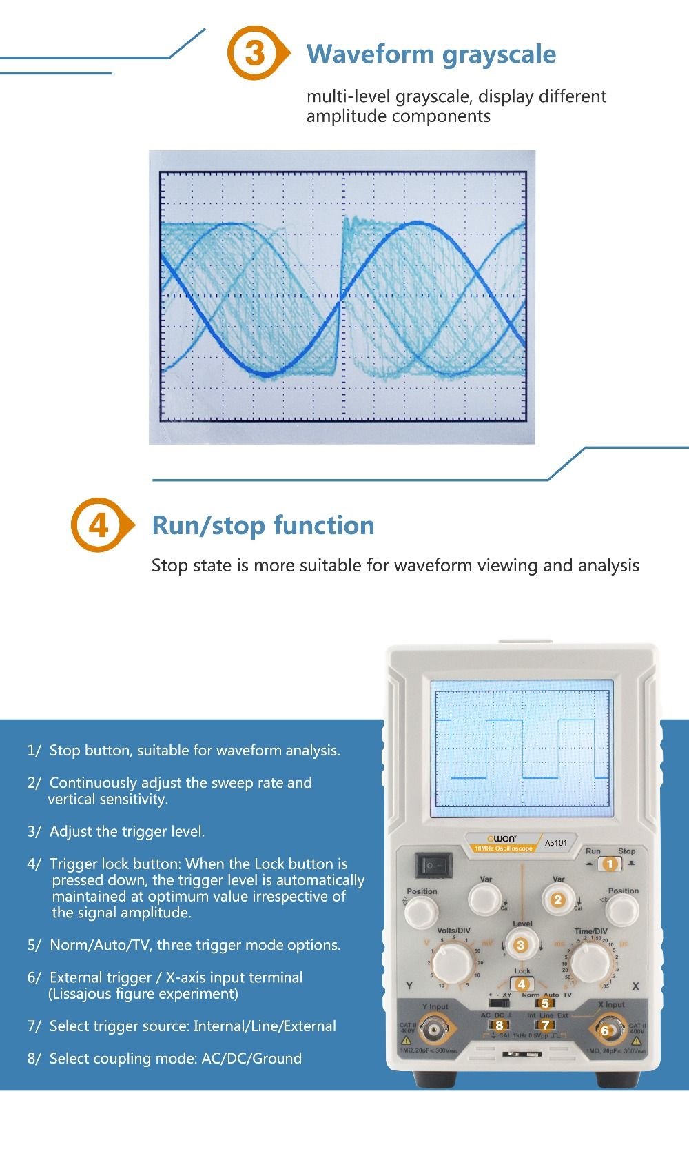 OWON-AS101-Digital-Oscillosopce-Benchtop-1-Channel-100MSs-Portable--10MHZ-Osciloscopce-1740190